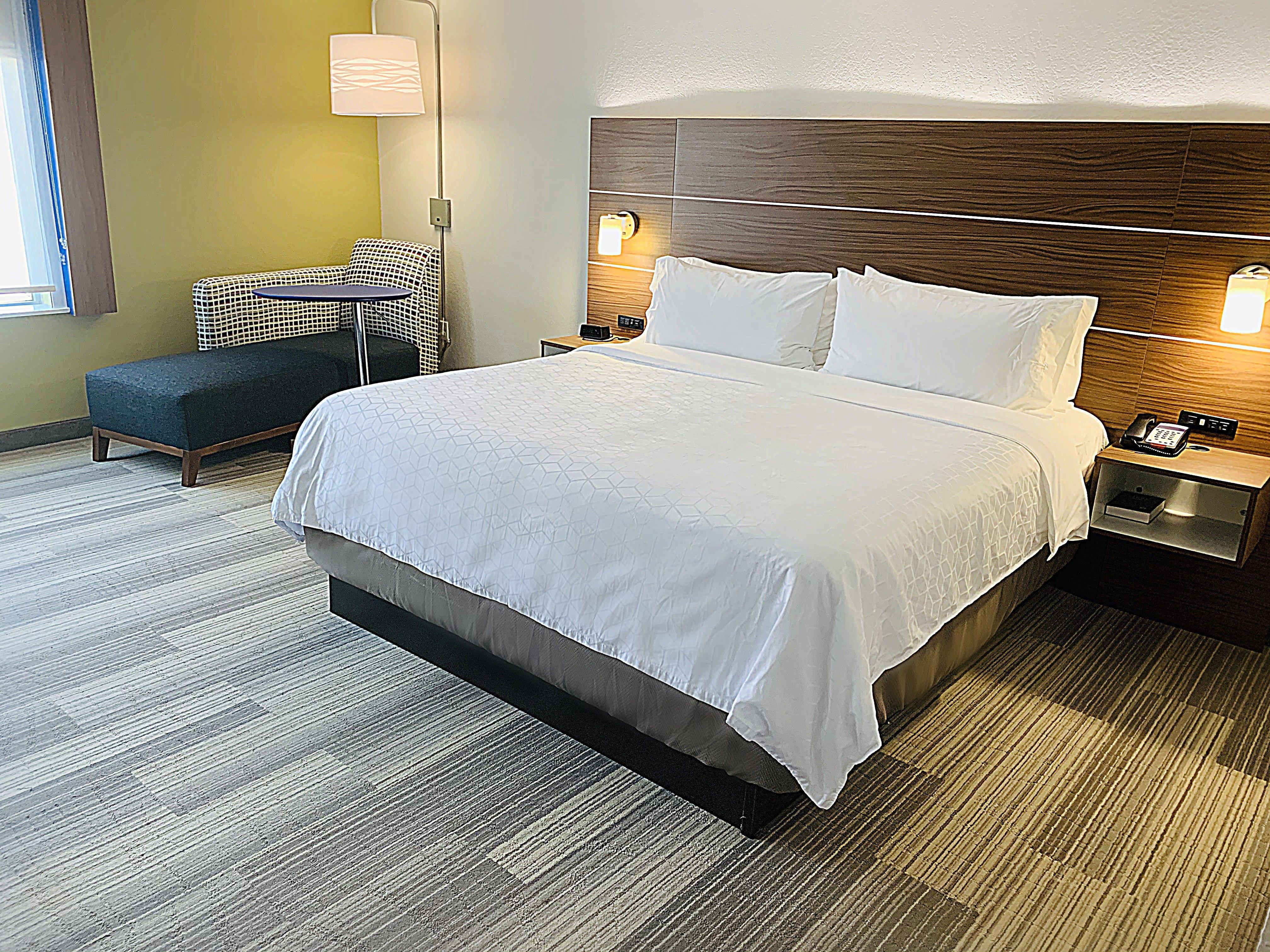 Holiday Inn Express & Suites Moore By Ihg Екстер'єр фото