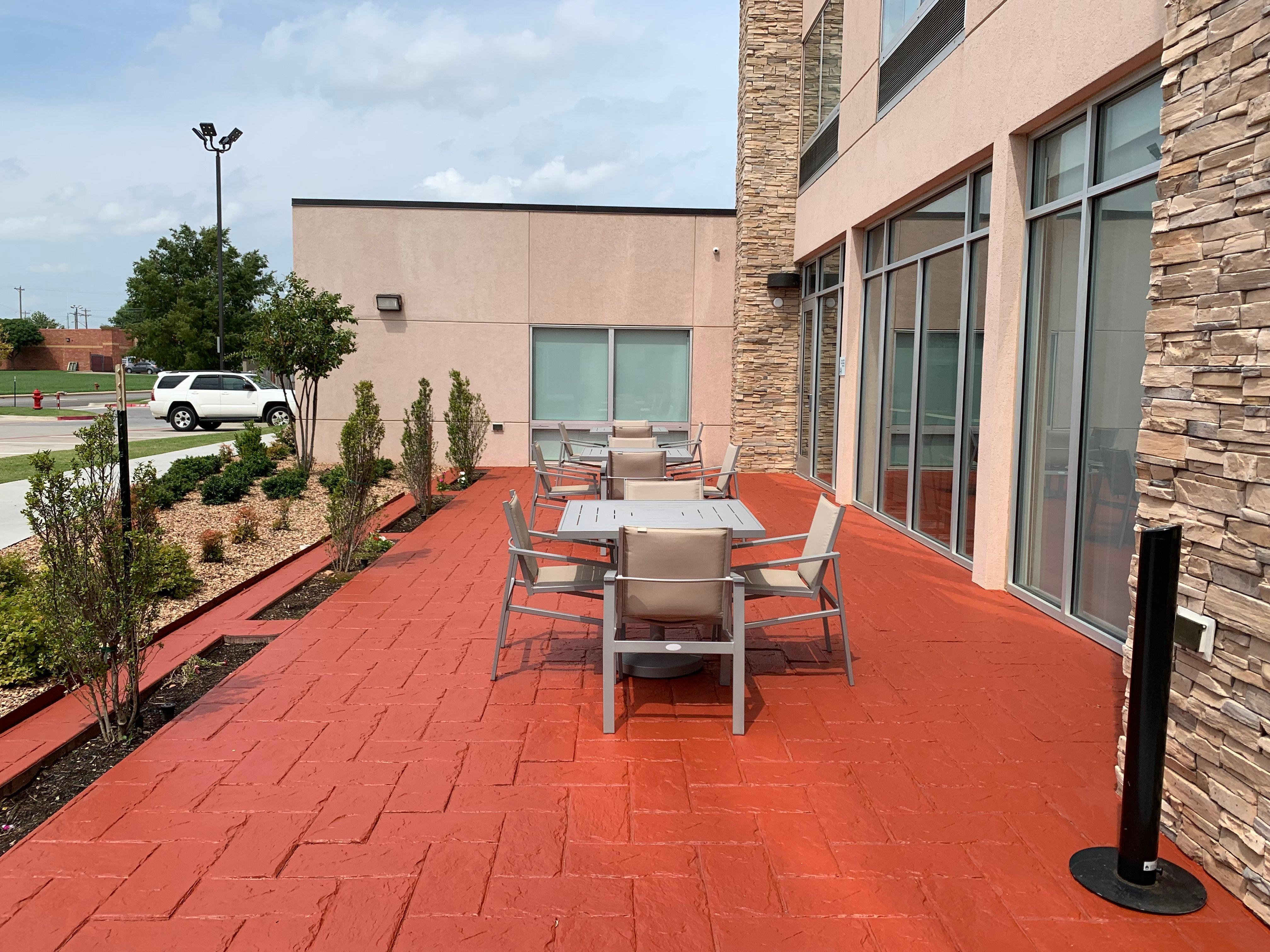 Holiday Inn Express & Suites Moore By Ihg Екстер'єр фото
