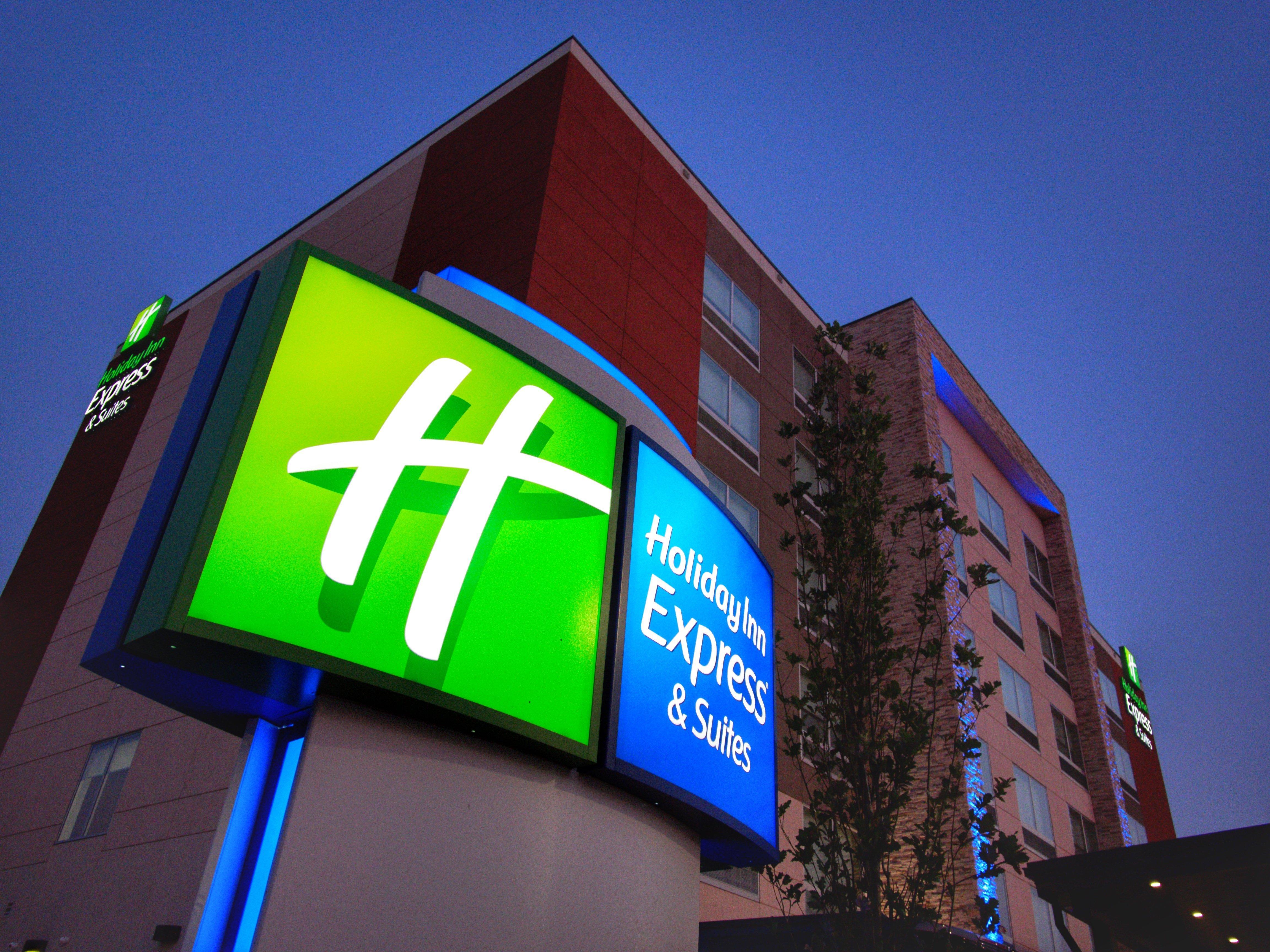 Holiday Inn Express & Suites Moore By Ihg Екстер'єр фото
