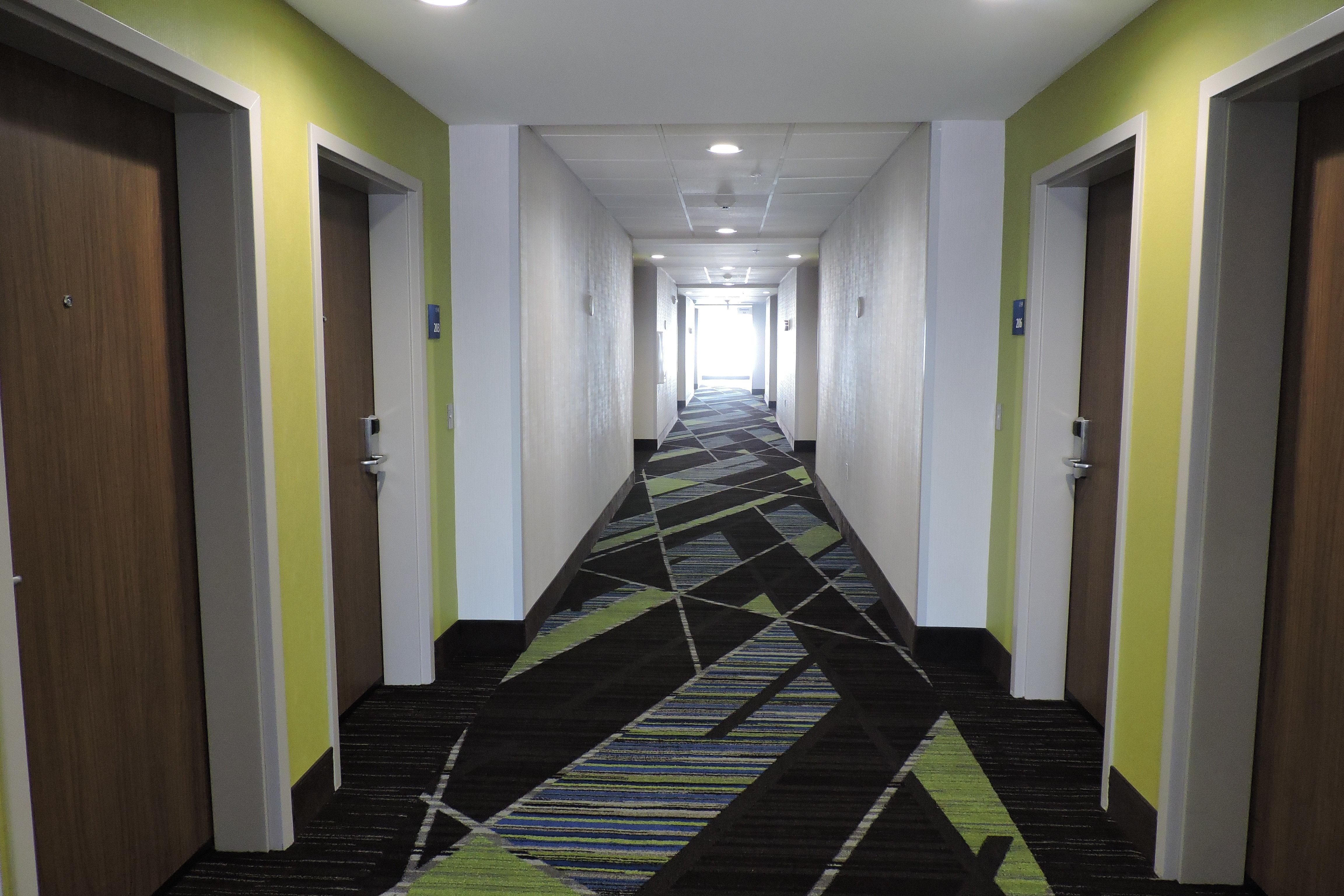 Holiday Inn Express & Suites Moore By Ihg Екстер'єр фото