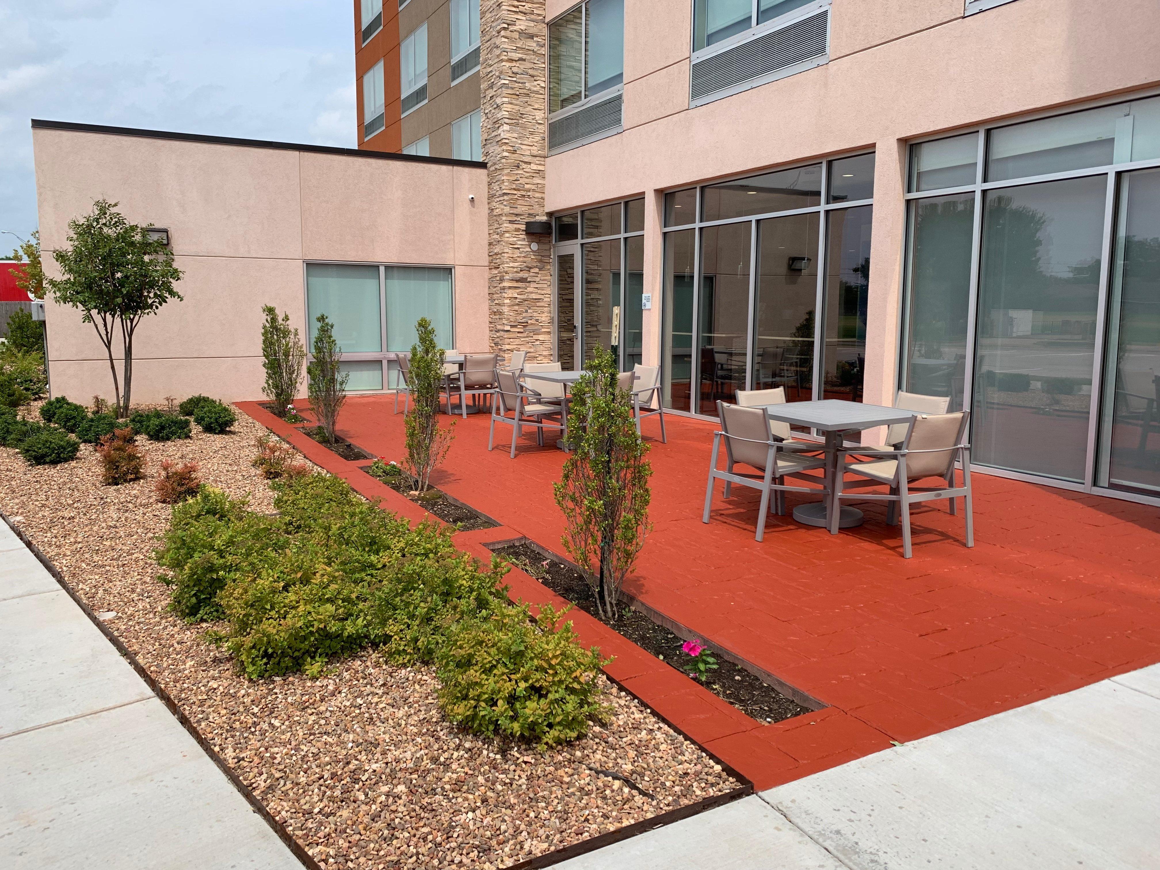 Holiday Inn Express & Suites Moore By Ihg Екстер'єр фото