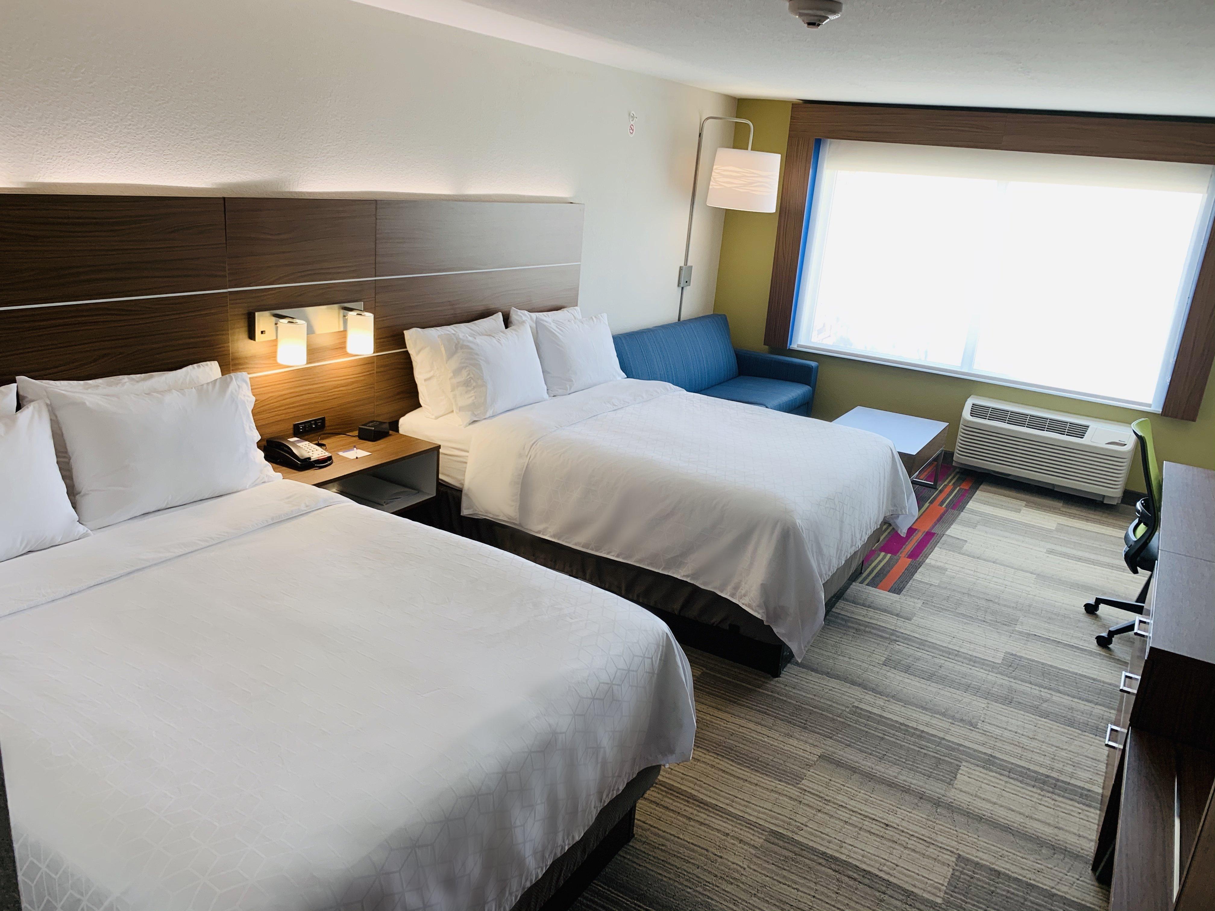 Holiday Inn Express & Suites Moore By Ihg Екстер'єр фото