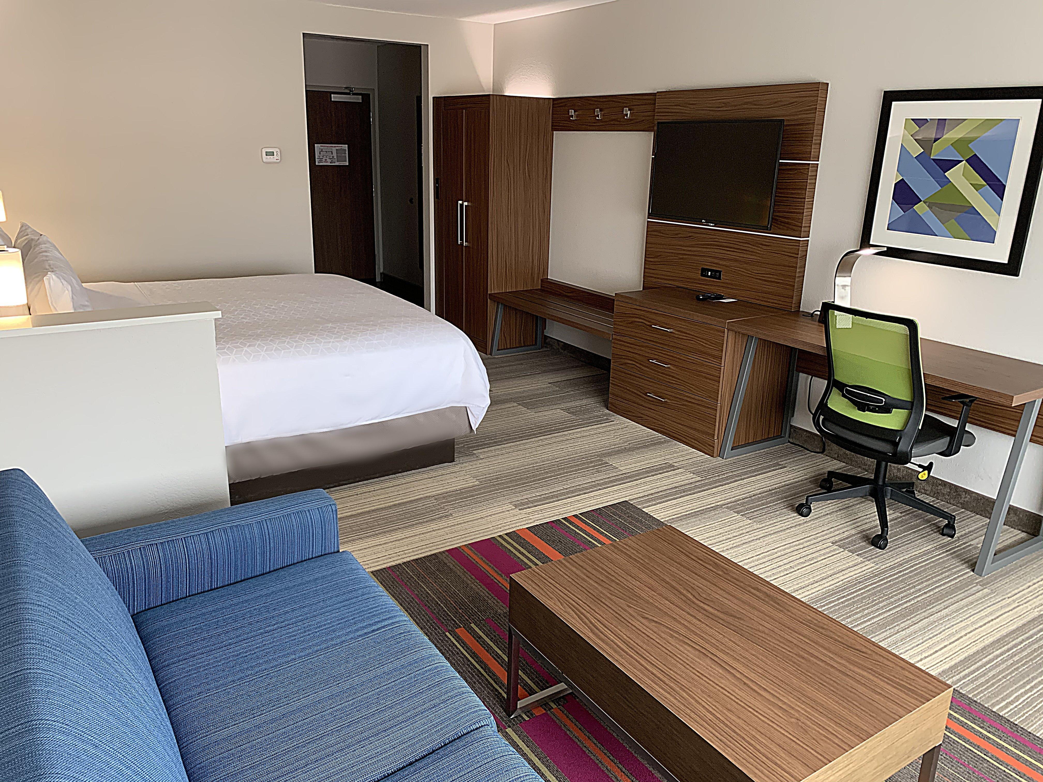 Holiday Inn Express & Suites Moore By Ihg Екстер'єр фото