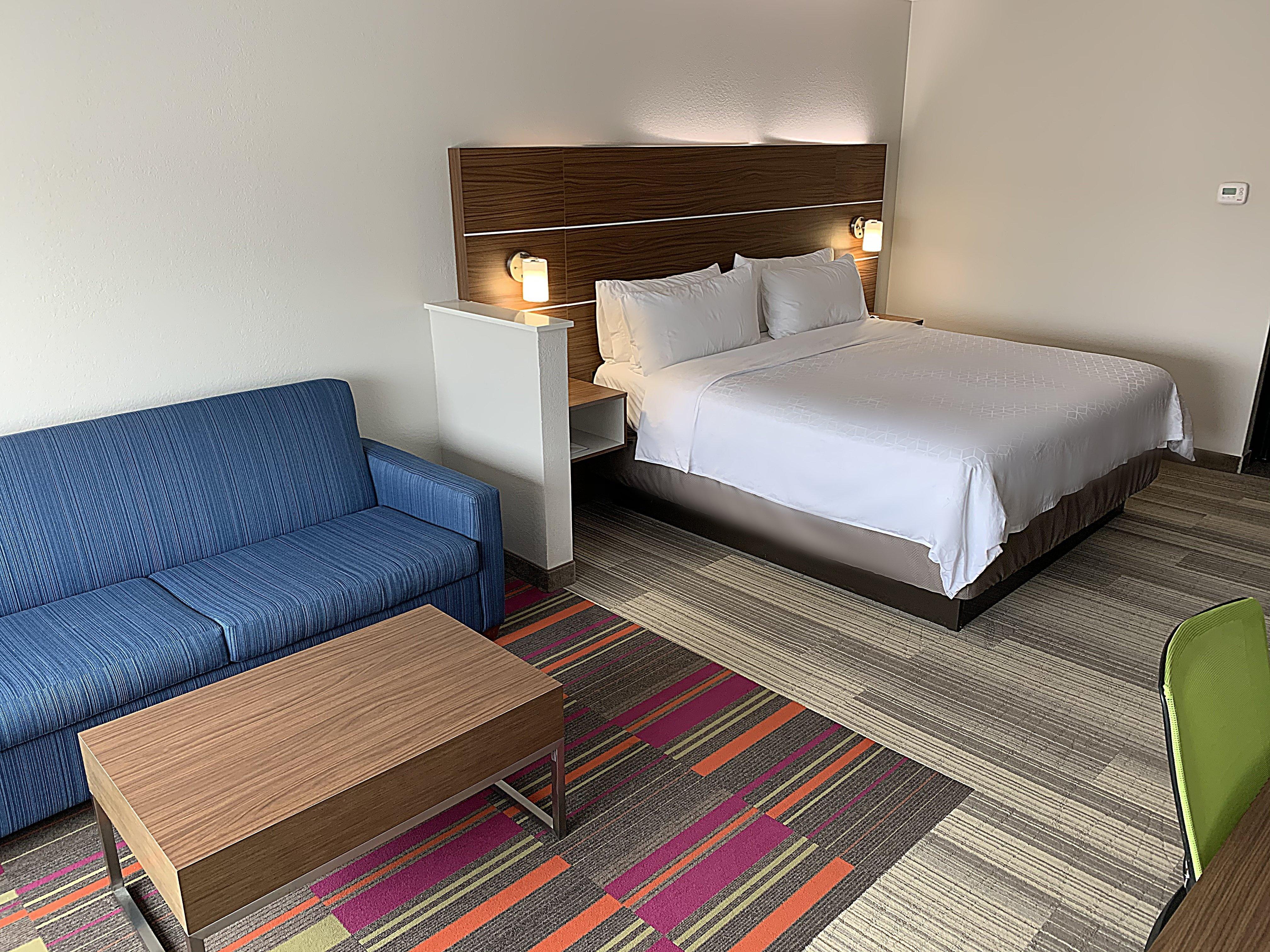 Holiday Inn Express & Suites Moore By Ihg Екстер'єр фото