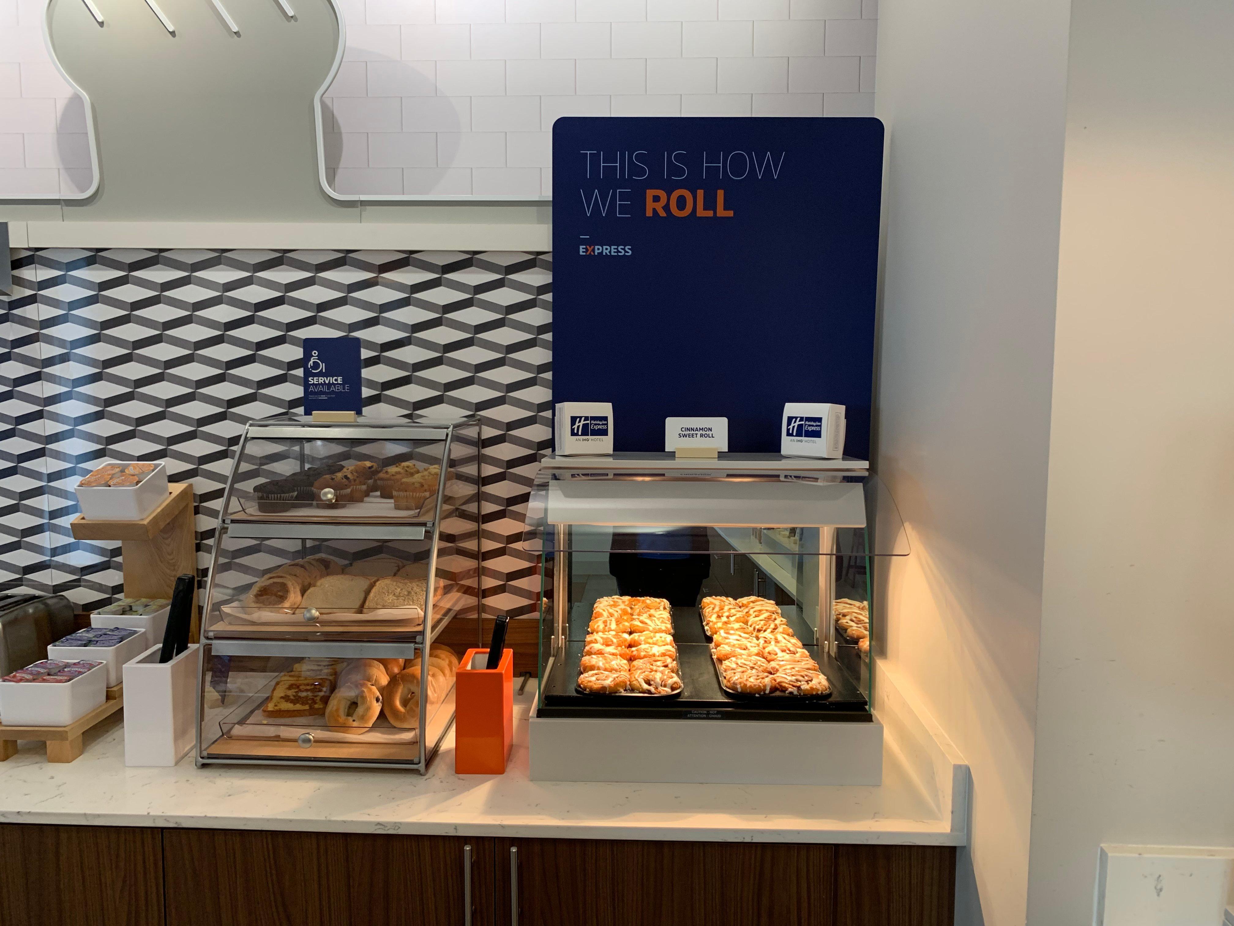 Holiday Inn Express & Suites Moore By Ihg Екстер'єр фото