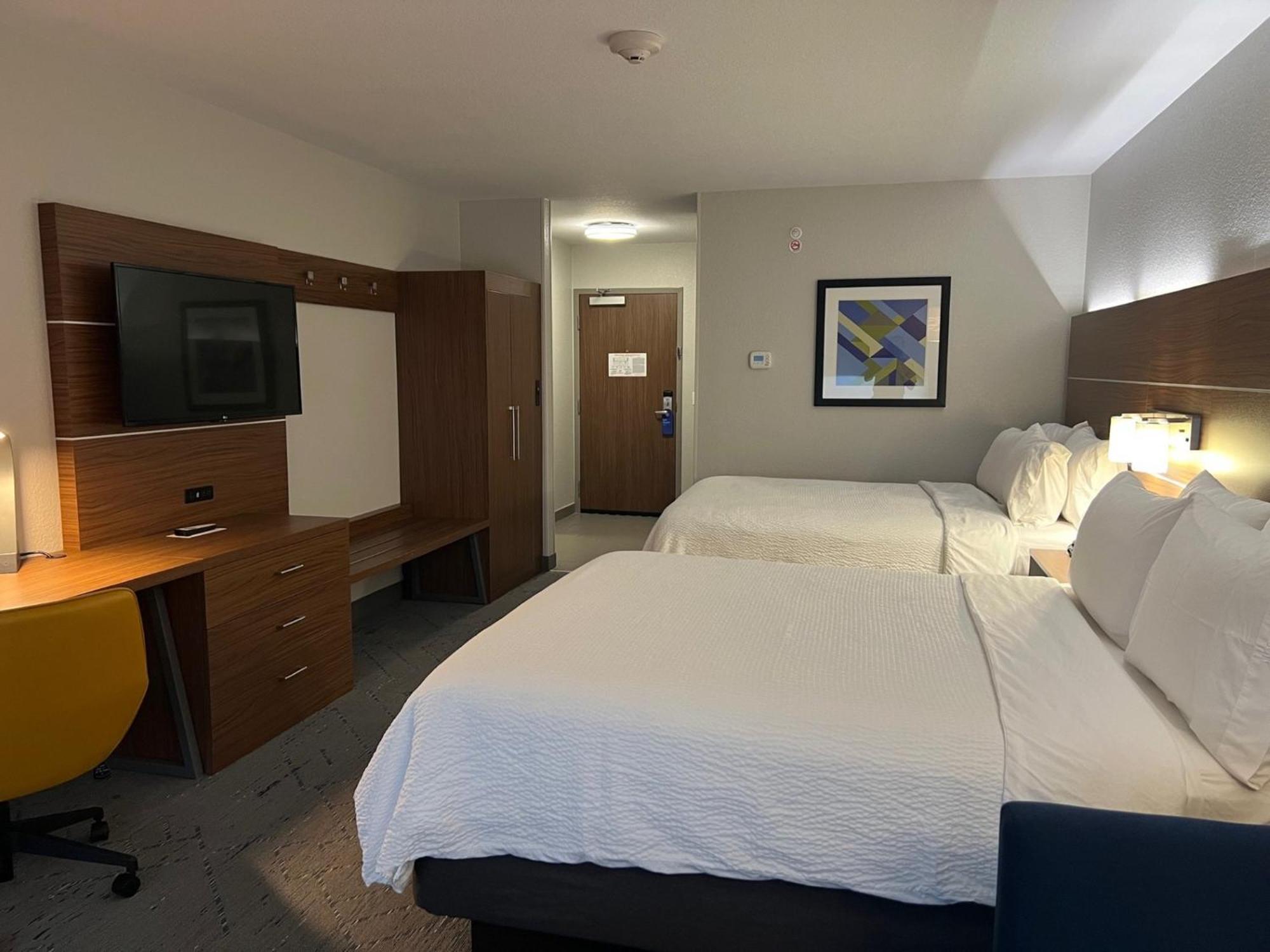 Holiday Inn Express & Suites Moore By Ihg Екстер'єр фото