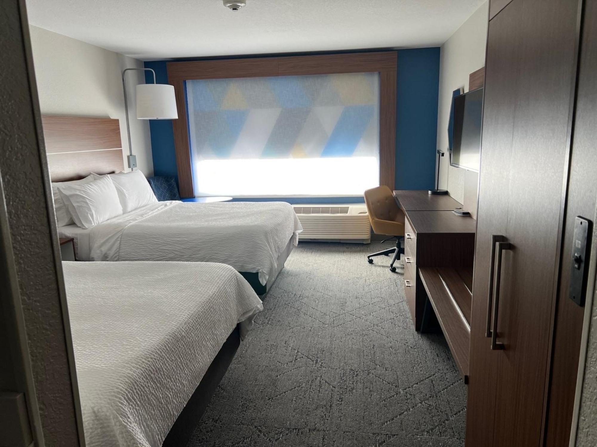 Holiday Inn Express & Suites Moore By Ihg Екстер'єр фото