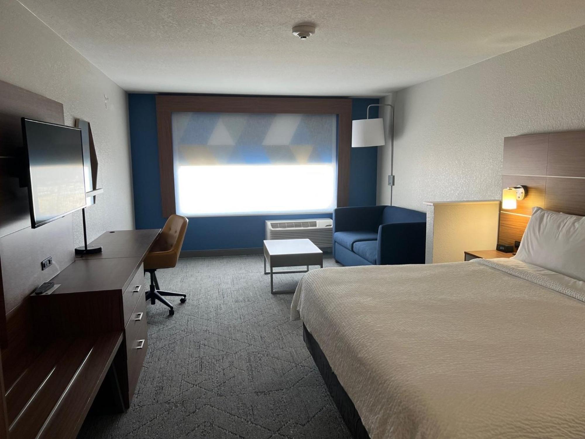 Holiday Inn Express & Suites Moore By Ihg Екстер'єр фото