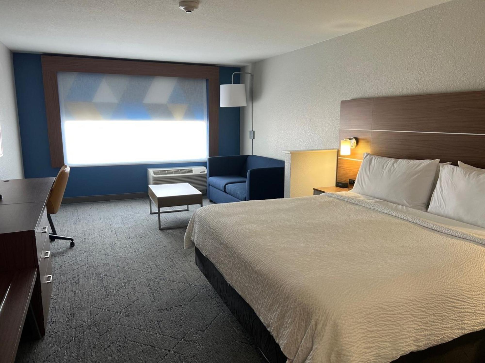 Holiday Inn Express & Suites Moore By Ihg Екстер'єр фото