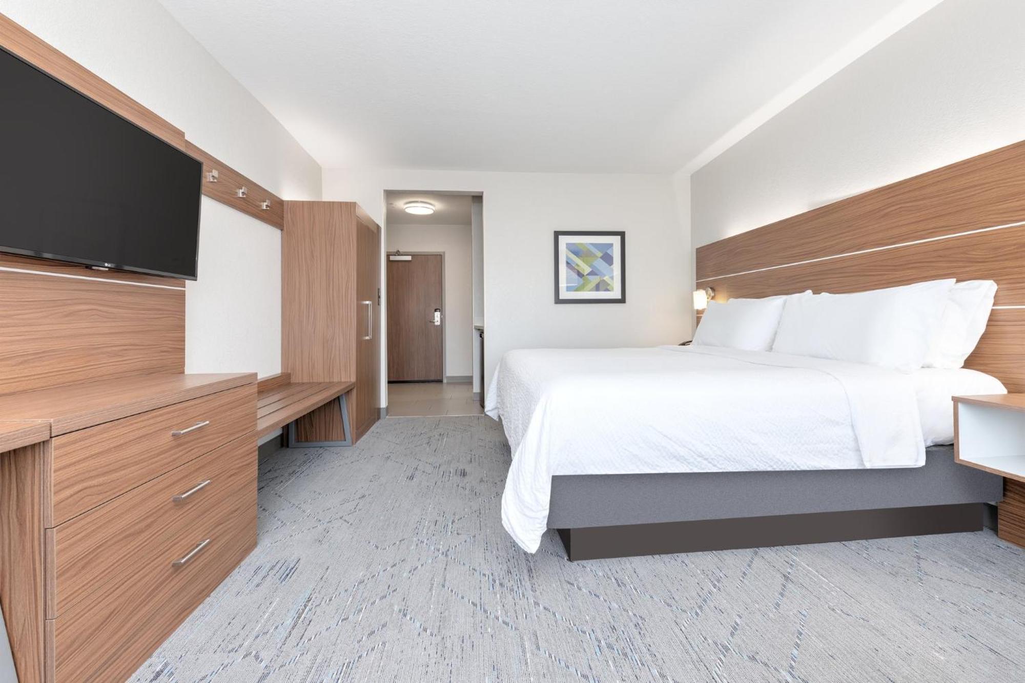 Holiday Inn Express & Suites Moore By Ihg Екстер'єр фото