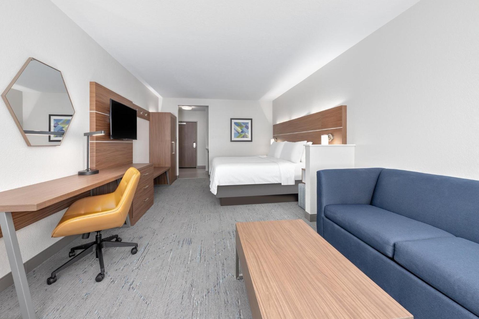Holiday Inn Express & Suites Moore By Ihg Екстер'єр фото