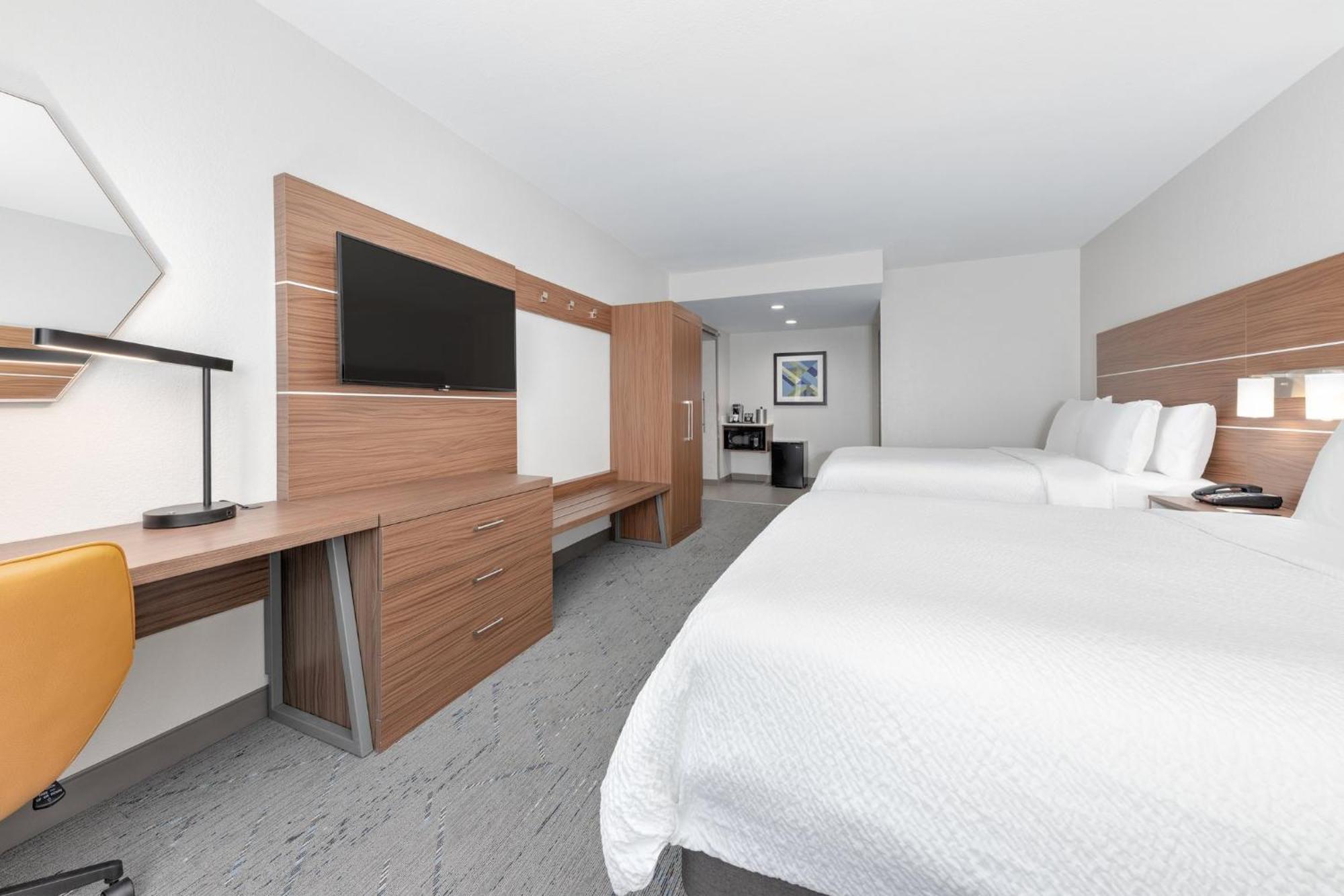 Holiday Inn Express & Suites Moore By Ihg Екстер'єр фото