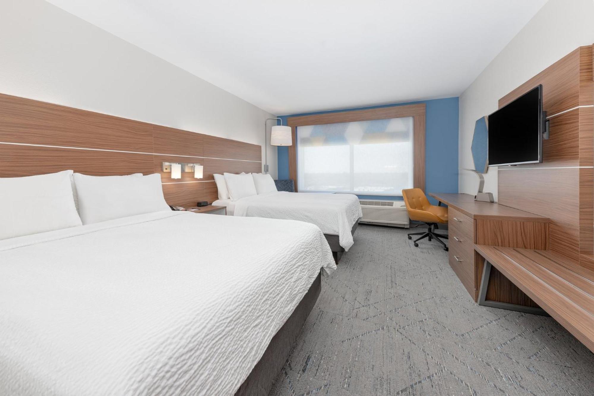 Holiday Inn Express & Suites Moore By Ihg Екстер'єр фото