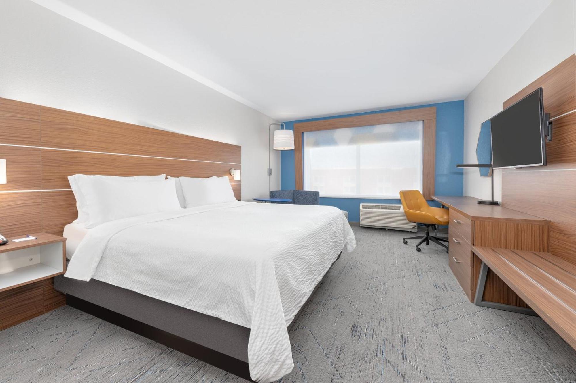 Holiday Inn Express & Suites Moore By Ihg Екстер'єр фото