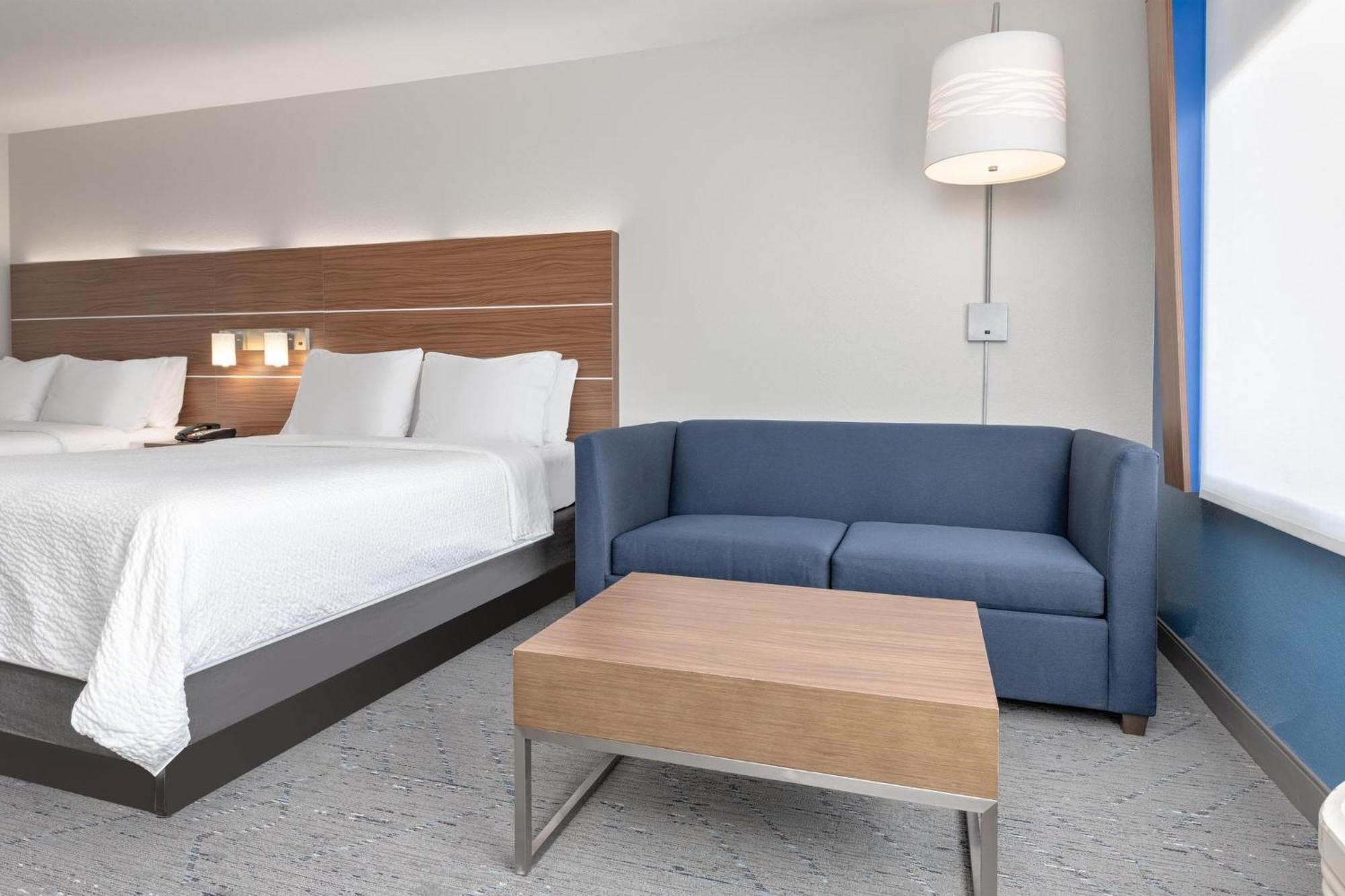 Holiday Inn Express & Suites Moore By Ihg Екстер'єр фото