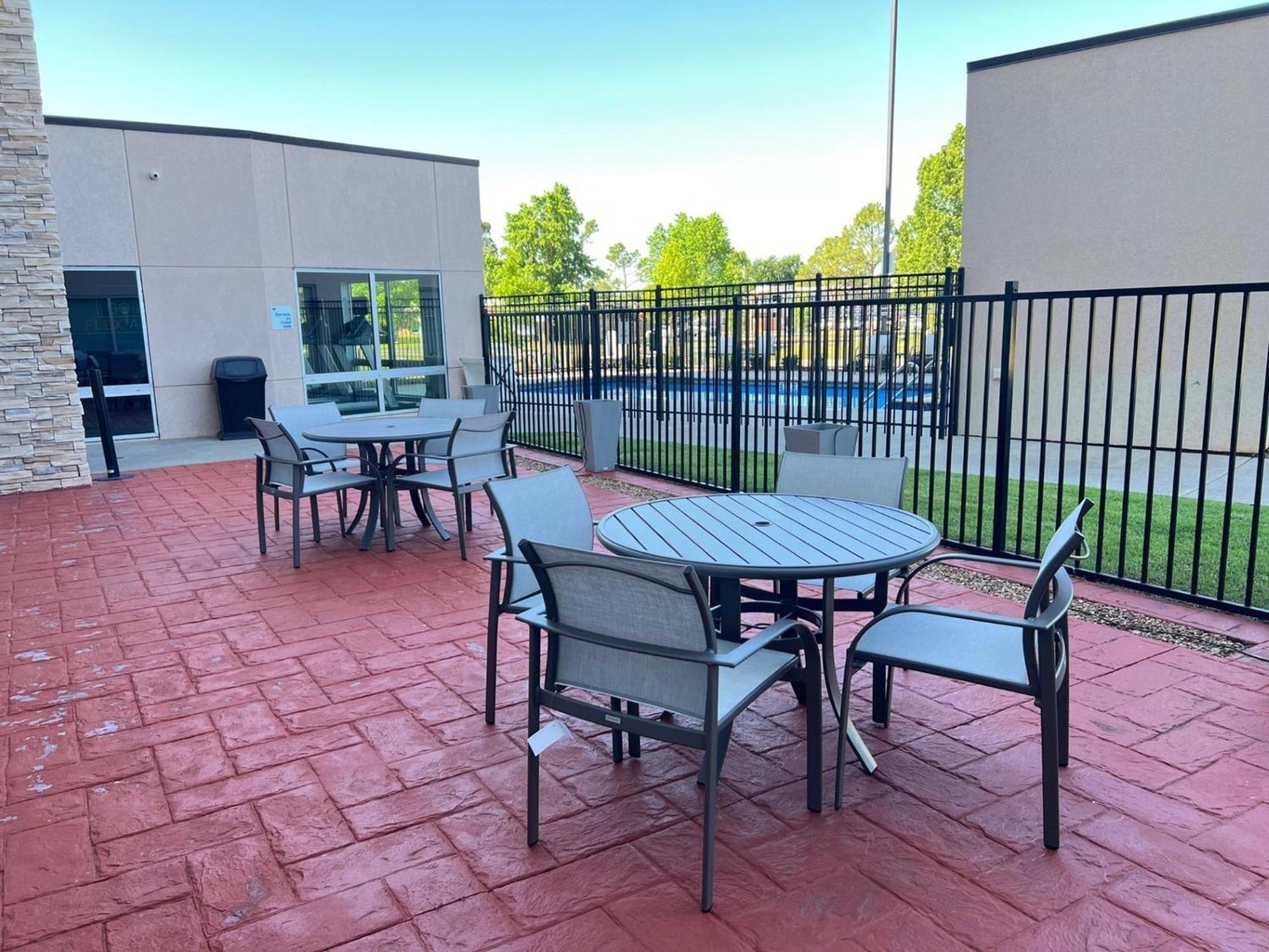 Holiday Inn Express & Suites Moore By Ihg Екстер'єр фото